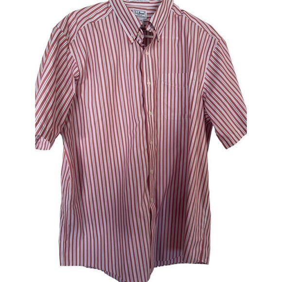 LL Bean long sleeve Dressshirt - Picture 1 of 12